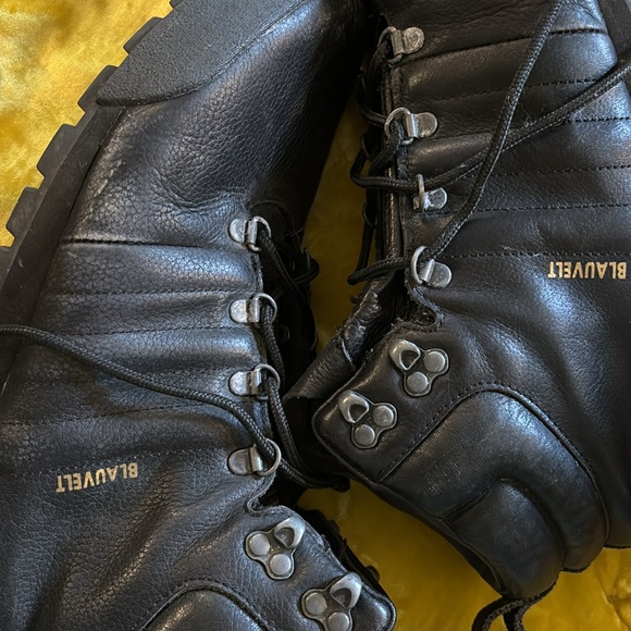 Adidas Blauvet Boots all black - Picture 2 of 4